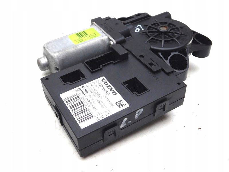 09/23 VOLVO V50 S40 Siemens VDO MOTOR FENSTERHEBER Links Vorne Product image