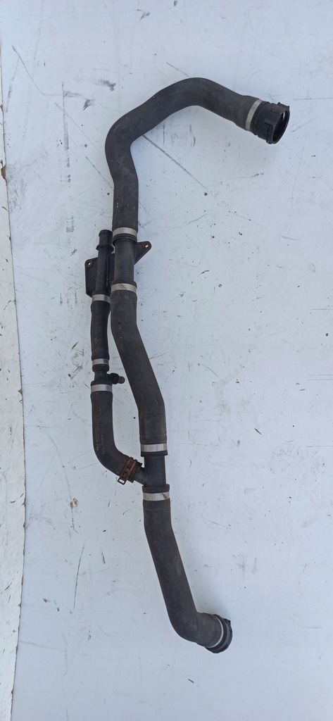 MERCEDES ACTROS SCHLAUCHROHR WASSERSCHLAUCH A9625005991 Product image