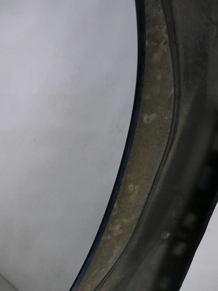 MERCEDES S W140 LIFT FENDER RECHTS VORNE 189 SMARAGDSCHWARZ Product image