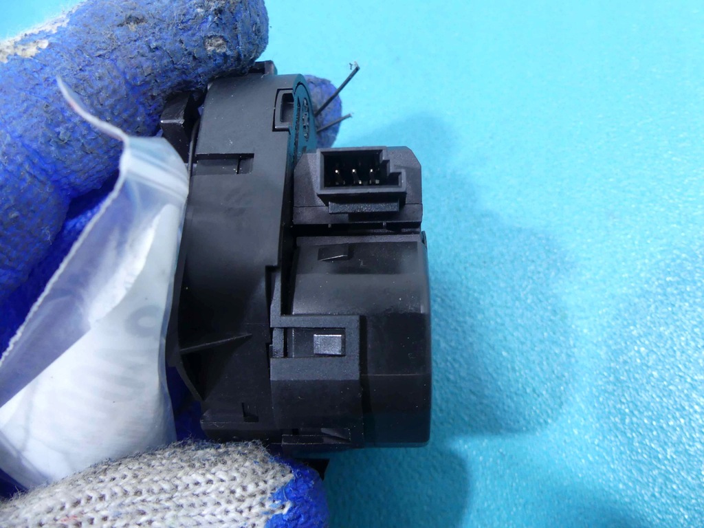 HEIZUNG LUFTMOTOR BMW E60 E61 Product image