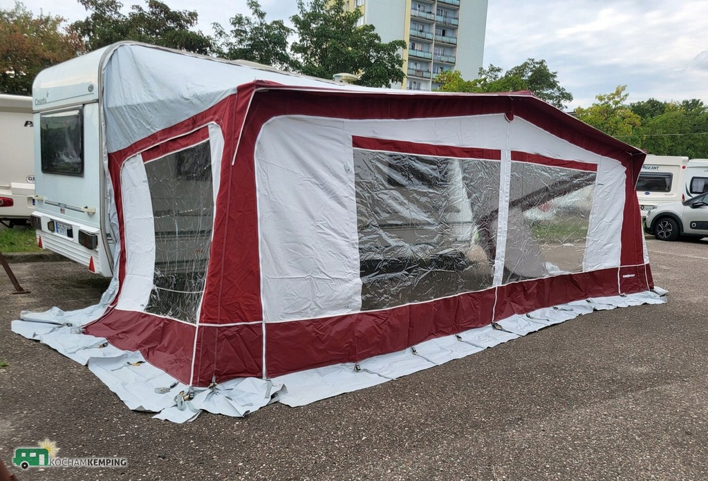 07 CAMPING ATTRIBUTE 1000-1025 GRÖSSE 15 EUROVENT Product image