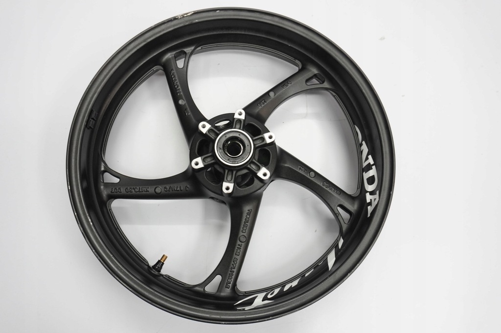 HONDA CB 600 F HORNET PC41 07-12 VORDERFELGE Product image