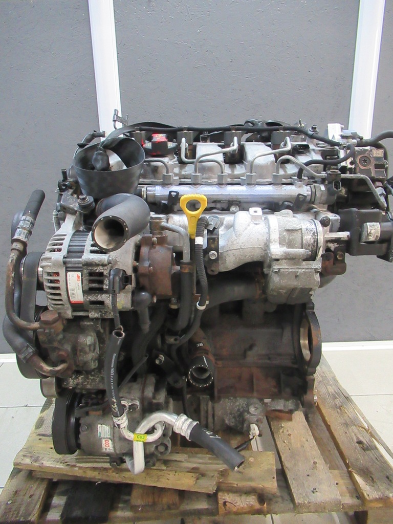 Komplette Motor Hyundai Santa Fe 2.2 CRDI D4EB 150 PS Automatik Product image