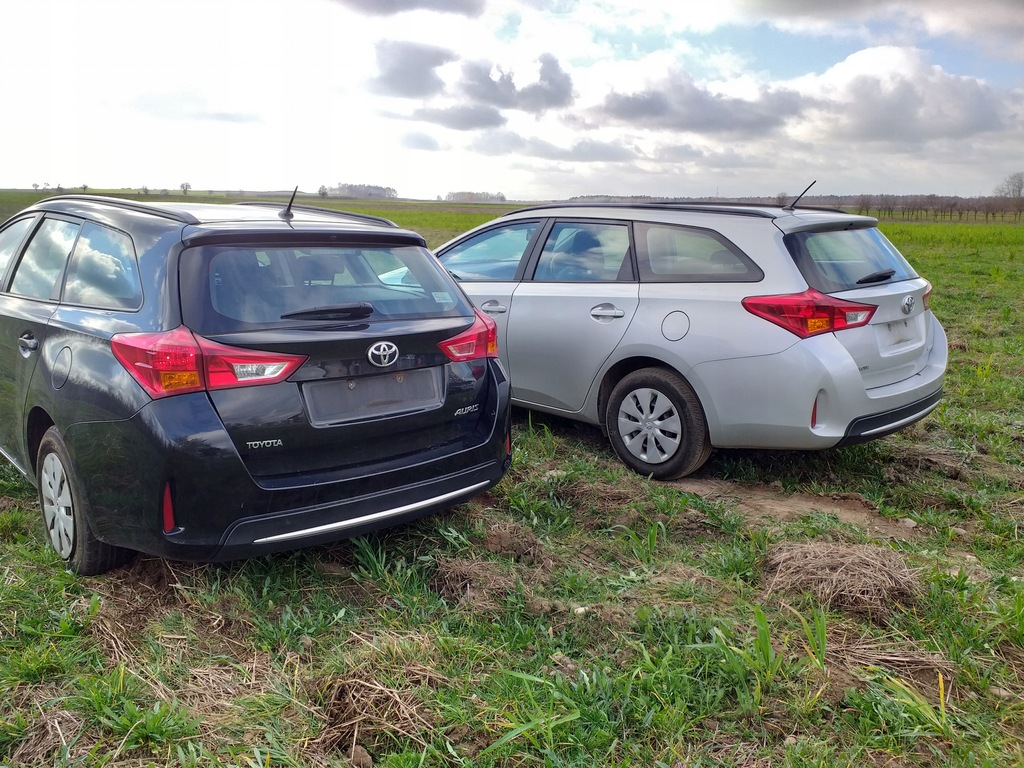 Toyota Auris und II Corolla E16 E18 Getriebe 1.4 D4d 09 - 18r 6 Lauf Product image