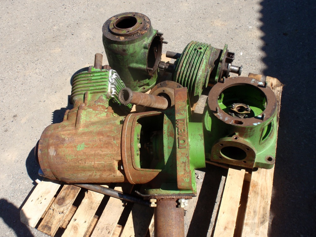 Wasserpumpe für Rovatti-Erdbrunnen Product image