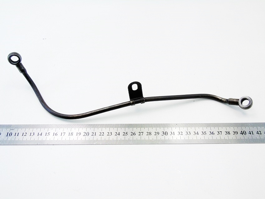 Turk -Rohr -Turboladeröl 1.1 CRDI i10 I20 und II Rio 3 Picanto D3FA Product image
