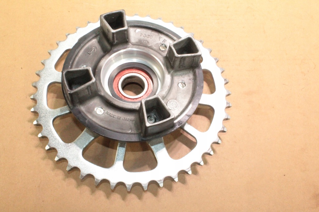 KAWASAKI Z 900 17-19 KOLLEKTORKETTENRAD Product image