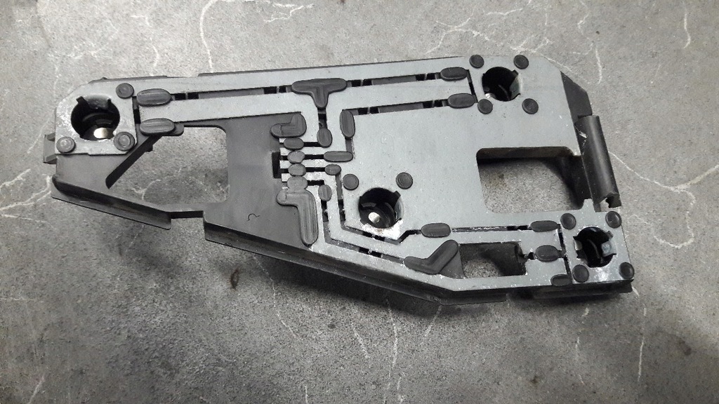 2186 Linker Heckleuchteneinsatz Peugeot 106 links Product image