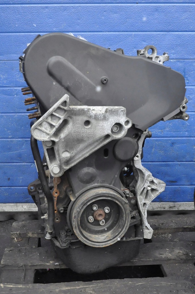 SKODA OCTAVIA III SEAT LEON III VW GOLF VII 2.0 TDI 150KM CKF CKFC-MOTOR Product image