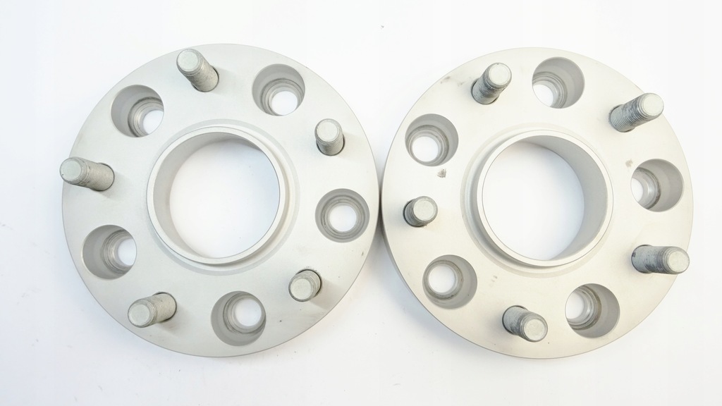 PORSCHE CARRERA 911 SPURVERBREITERUNGEN 2X28MM 5X130 71,6 5695716 H&R Product image