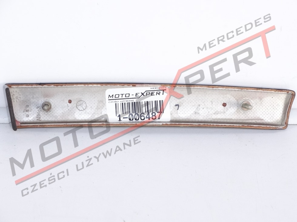 Mercedes E klasa W211 DREWNO KOKPITU DESKI ROZDZIELCZEJ Product image