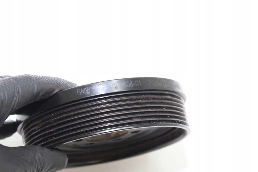 BMW E90 E87 WELLENRIEMENSCHEIBE 2.0 N43 7551308 Product image