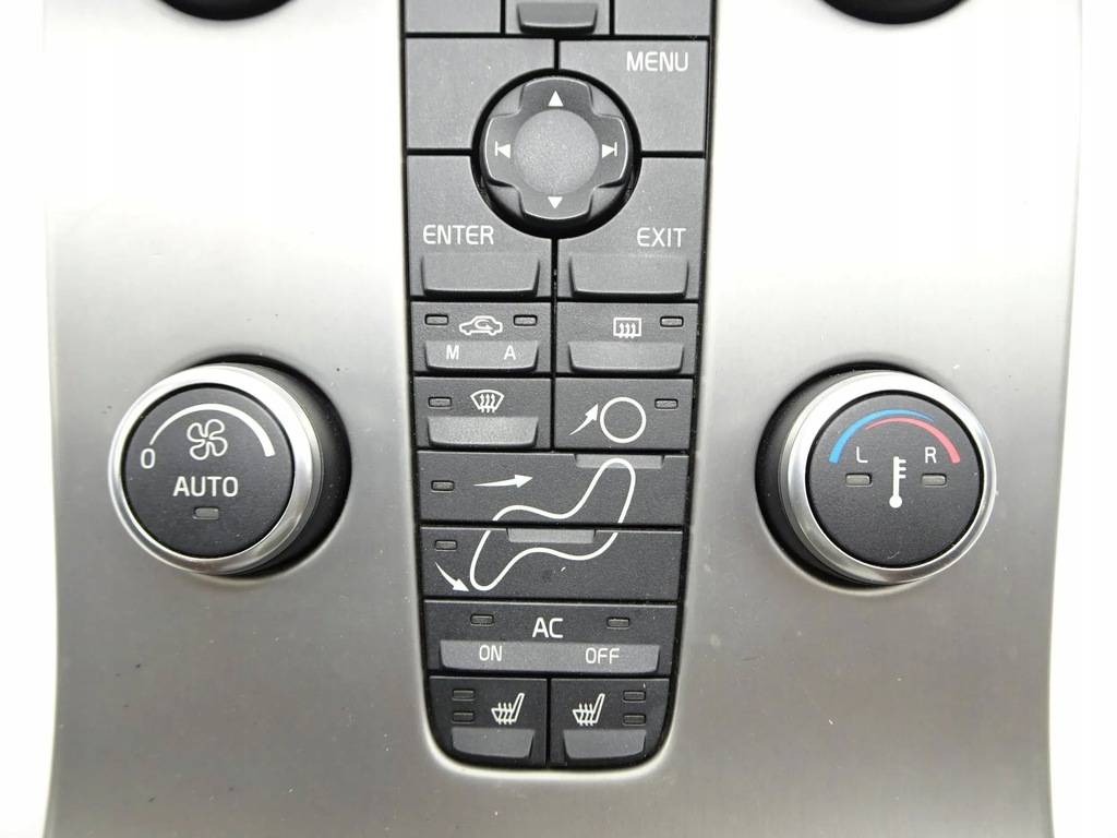 Rahmen für Radioausströmer Volvo C70 II 06-09 Product image