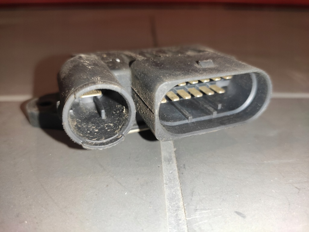 MERCEDES W221 OM642 3.0D GLÜHKERZE RELAISMODUL A6429007801 ORIGINAL Product image