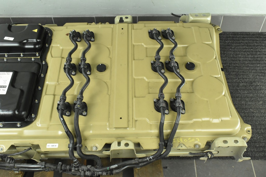 Batterie 50000WH vivaro c e-Expert III E-Jumpy Proace II Product image