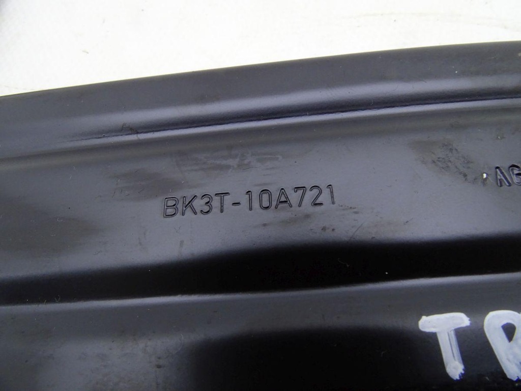 Ford Transit Custom und 12-23 Montage des Batteriegriffs Product image