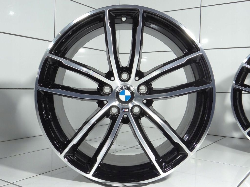 BMW M PAKET 18' 5 G30 G31 Leichtmetallfelgen Product image