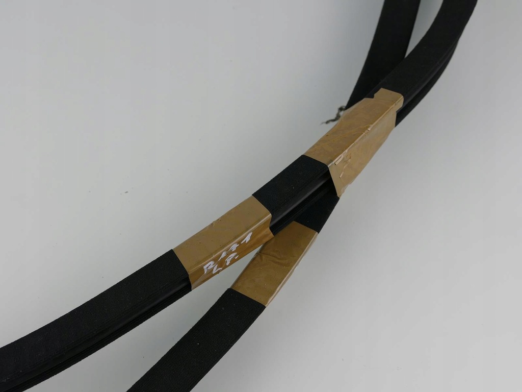 MERCEDES SLK R171 DICHTUNG LINKS HINTEN Product image
