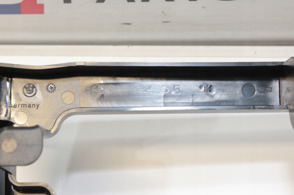 BMW F33 F83 WSPORNIK BAGAŻNIKA LEWY 7343515 Product image