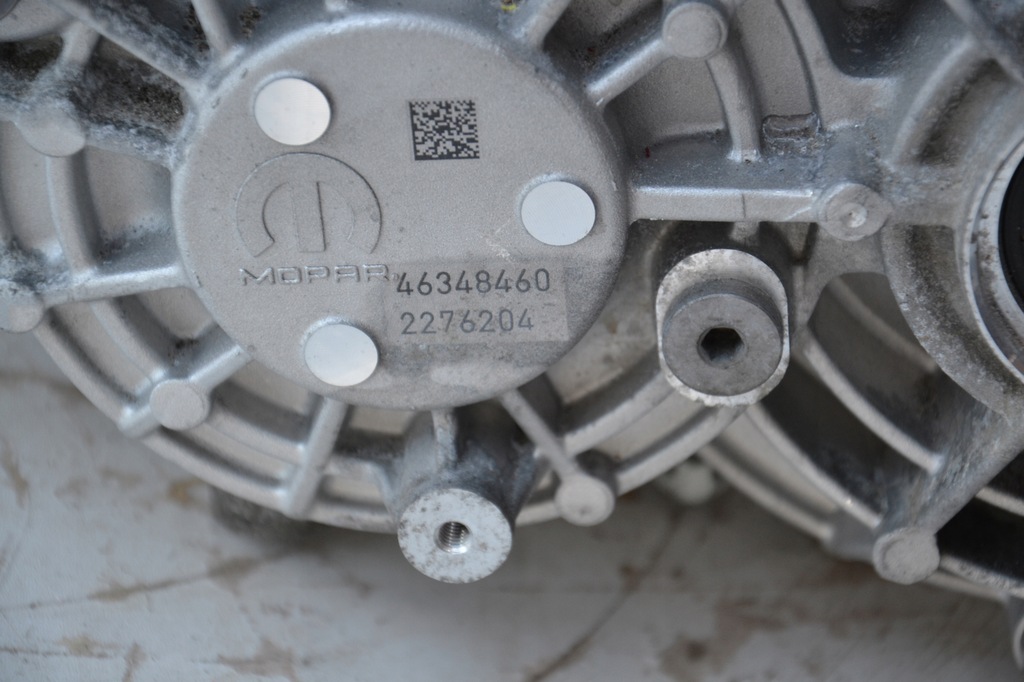 Fiat 500E Elektromotor 10432207 10436190 toller Zustand, nur ca. 1000 km Product image