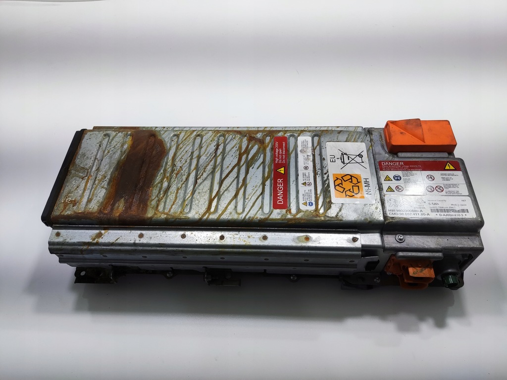 Batterie Peugeot 508 und RXH Hybryda 9802300880-A 10-14 Product image