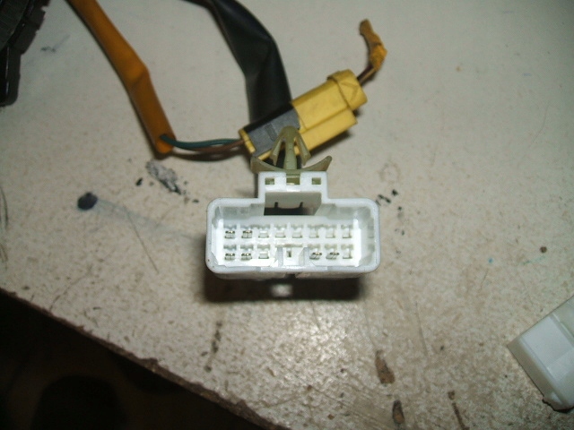 ACTYON SPORTS 2012 – AIRBAG-AIRBAG-ROLLENBAND Product image