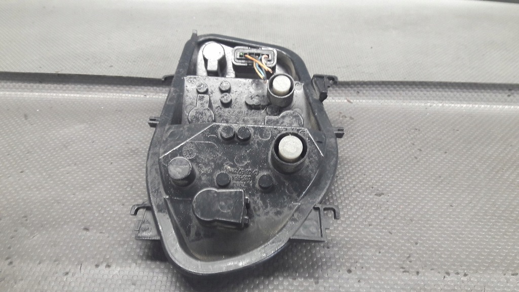 89035088 Lampeneinsatz hinten rechts Renault Clio III Product image