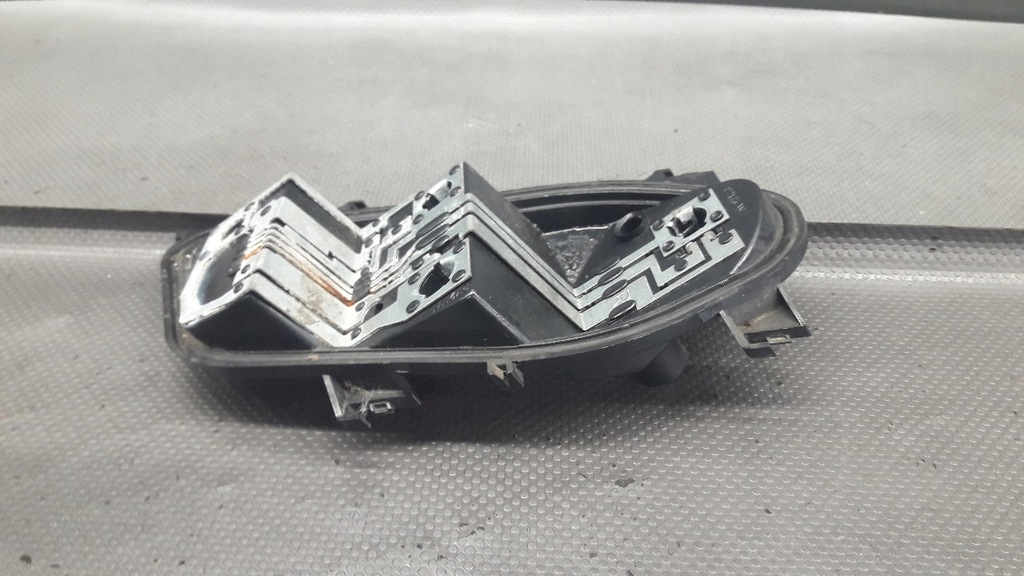 89035088 Lampeneinsatz hinten rechts Renault Clio III Product image
