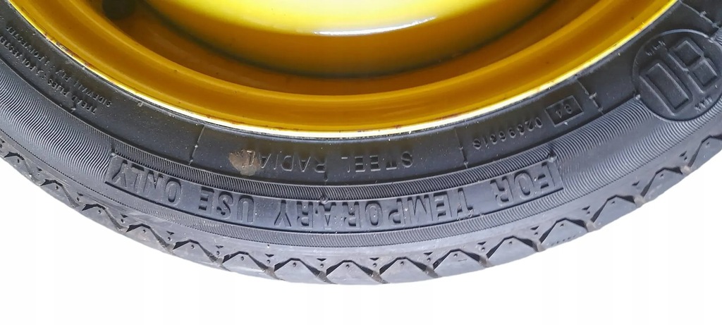 RESERVERAD NISSAN PIXO 115/70R14 Product image
