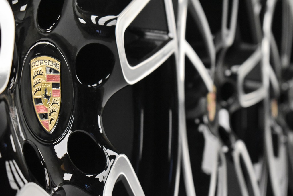 PORSCHE BBS PANAMERA G2 971 9x19 ET64 10,5x19 ET62 971601025 971601025F Product image