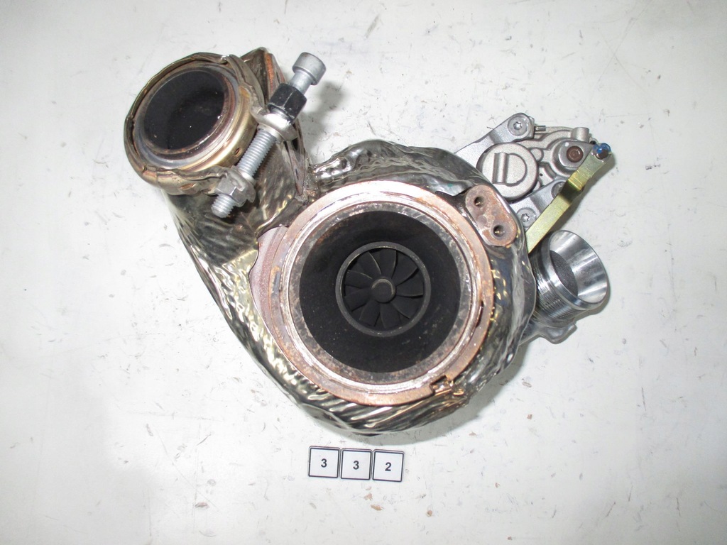AUDI A4 A7 3.0 TURBINE TURBOLADER 059145873FB Product image