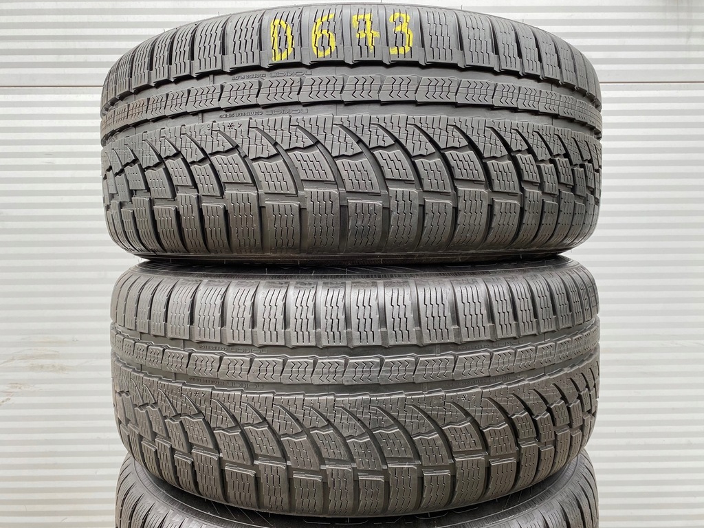 ORIGINAL WINTERFELGEN BMW X5 G05 255/55/18 super! Product image