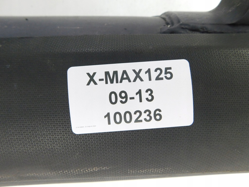 AUSPUFFSCHALLDÄMPFER FÜR YAMAHA X-MAX 125 09-13 Product image