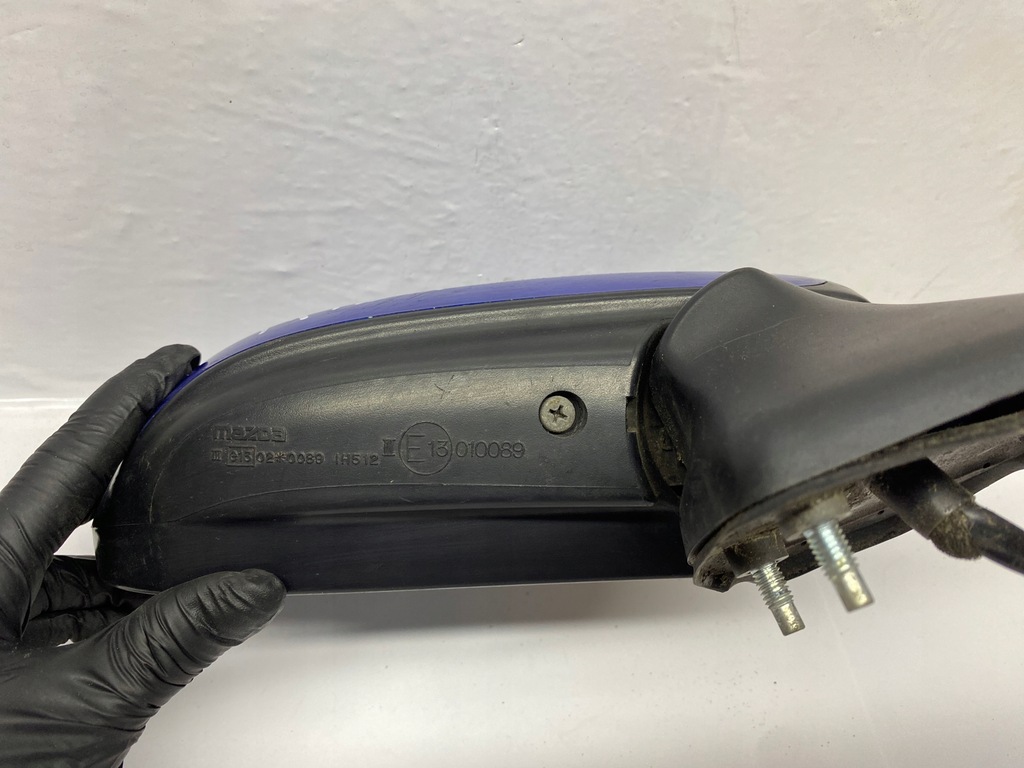 Rechter Spiegel Mazda Premacy FL E13 010089 Product image