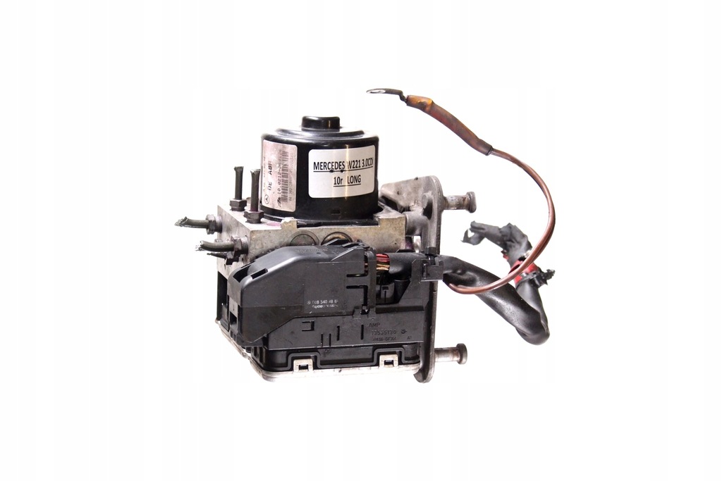 ABS-PUMPE MERCEDES S-KLASSE W221 10r A2219012700 Product image