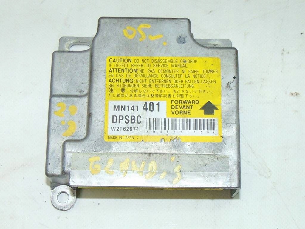 MITSUBISHI GRANDIS 05 SENSOR-AIRBAG Product image