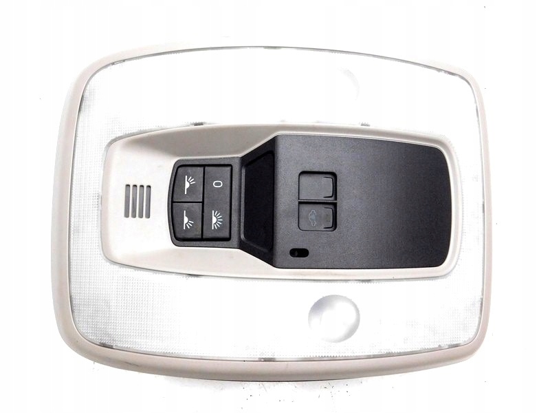 09/23 VOLVO C30 S40 V50 FL INNENLICHT Kabinendecke 2 Product image