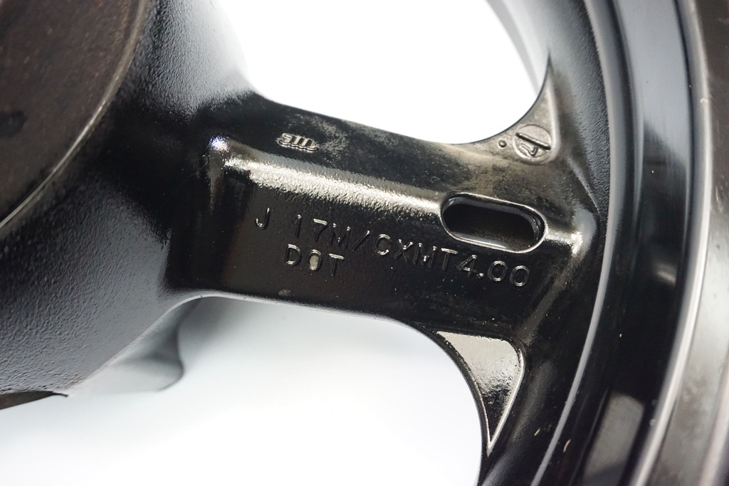 Hintere Felge für Suzuki DL 650 V-Strom 04–11 Product image