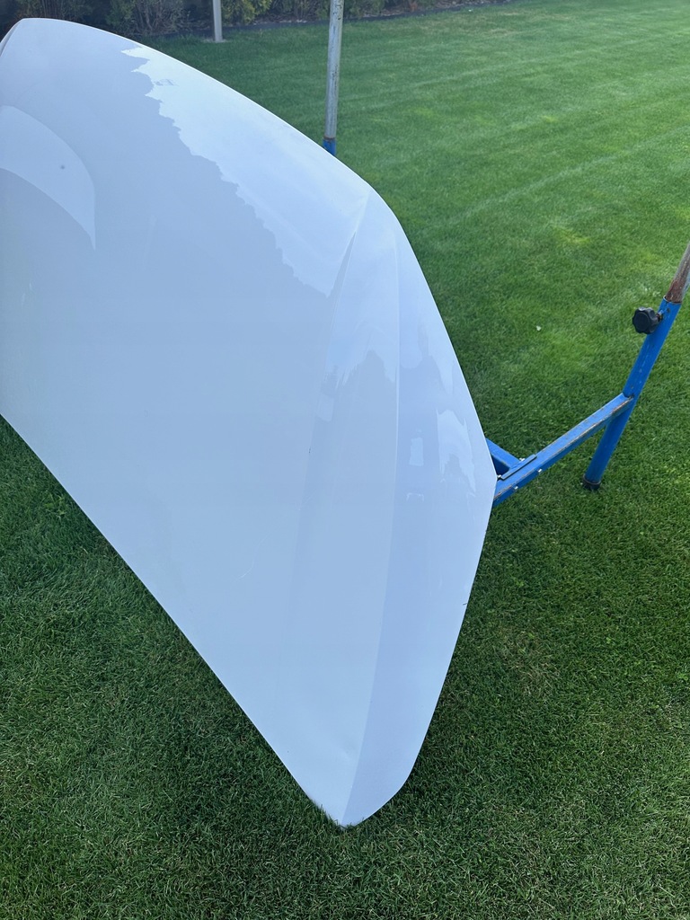 VW POLO 2G VI 17- MASKA POKRYWA SILNIKA Product image