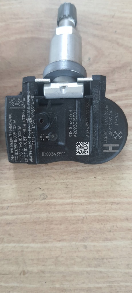 JAGUAR I-PACE F-PACE Luftdrucksensor Product image