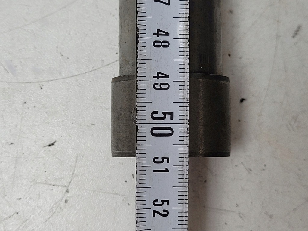SUZUKI A100 73–78 LAGA ROHR LINKS RECHTS VORDERE AUFHÄNGUNG 23010 Product image