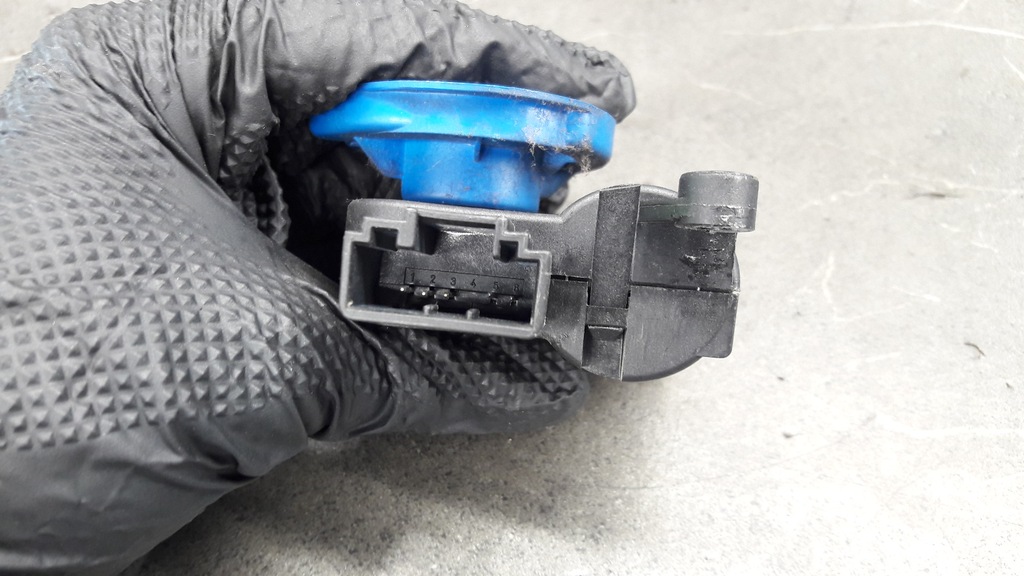 0132801322 Audi A4 B7 04-08 Heizungsheizung Product image