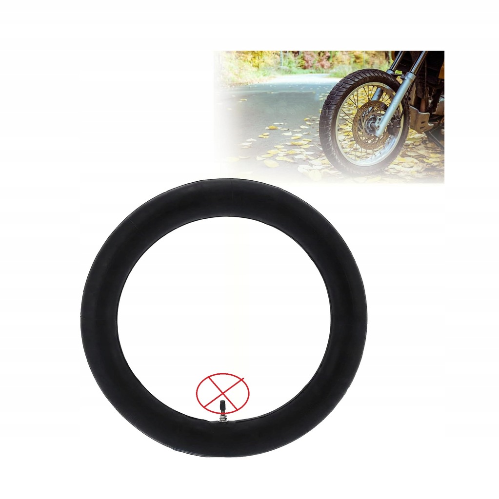 Motorradschlauch 90/100-14 (3.00-14) Pit Pro Trail Big Foot Dirt Bike Product image