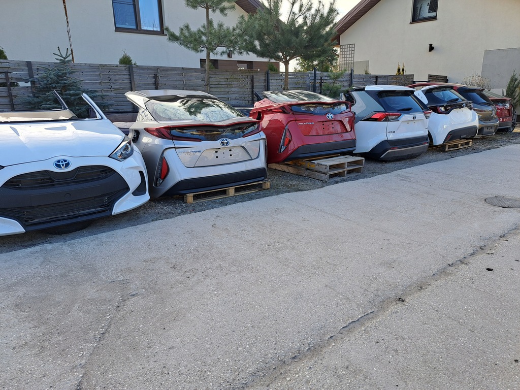 Toyota Prius III PLUS + Unterstützungsmodul Product image