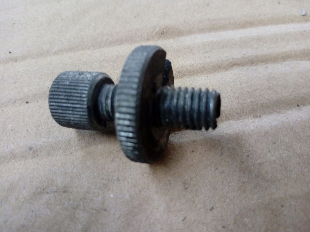 Yamaha Suzuki Schraubengriff Spanner Kabelspannung Product image