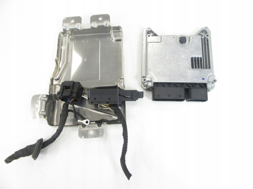 Aktivlenkungsmodul Treiber BMW e60 e61 e63 e64 Stecker Product image
