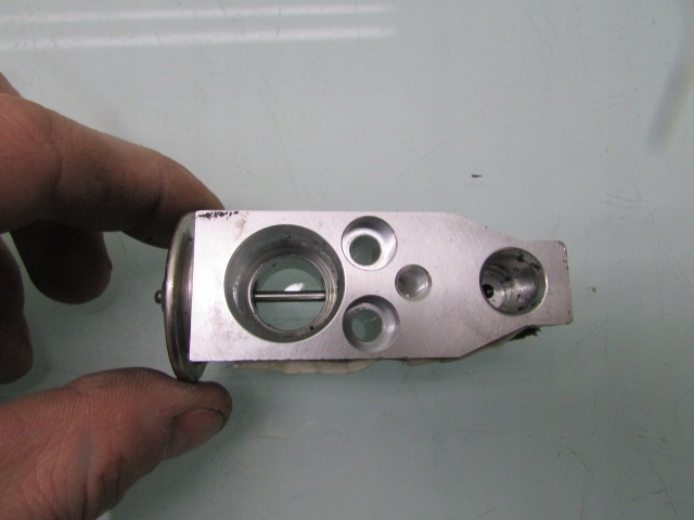 MICRA K14 17R KLIMAANLAGE EXPANSIONSVENTIL Product image