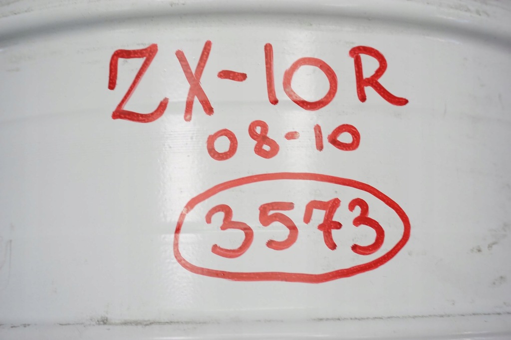 KAWASAKI ZX-10R 08-10 HINTERE FELGE Product image