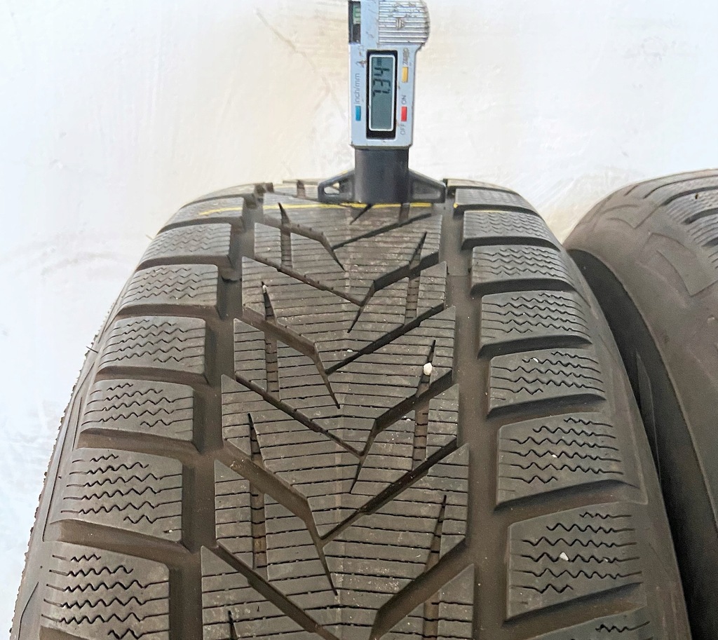 RÄDER FELGEN 235/65/17 Mercedes W166 Winter 7mm Product image