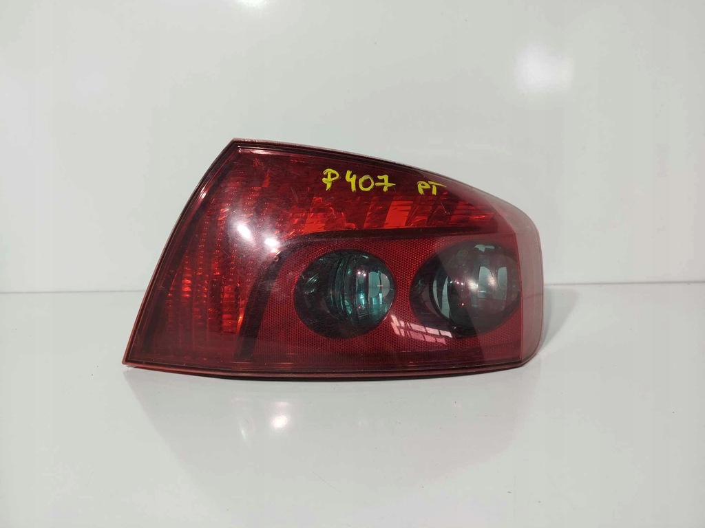 HINTEN RECHTE LAMPE PEUGEOT 407 04-11 Product image